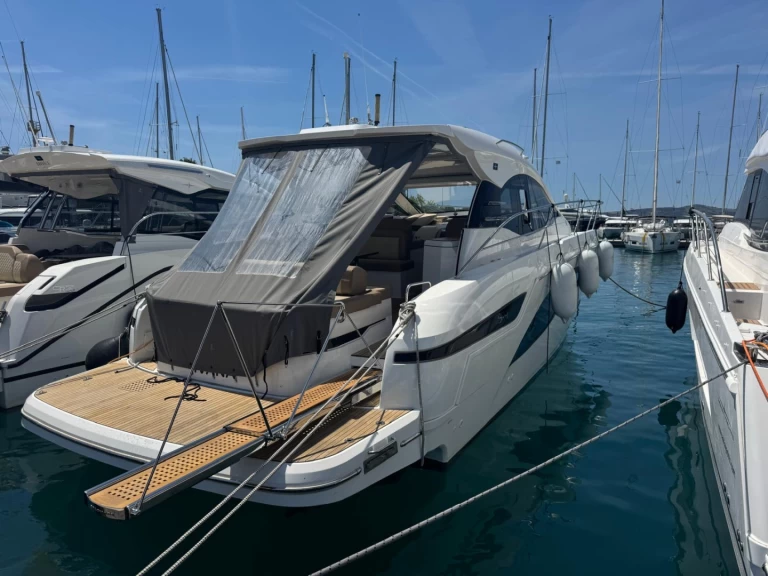 Yacht charter Trogir - Bavaria Bavaria SR41 on SamBoat
