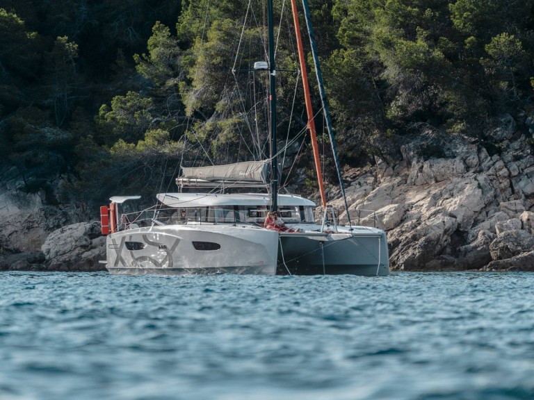 Excess Excess 13 - 4 + 2 cab. charter bareboat or skippered in  Alimos