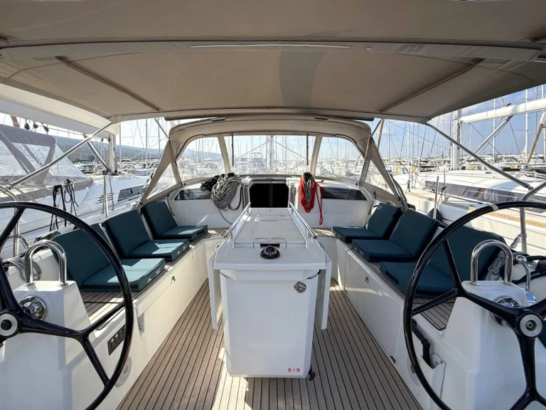 Sailboat to hire Punat at the best price