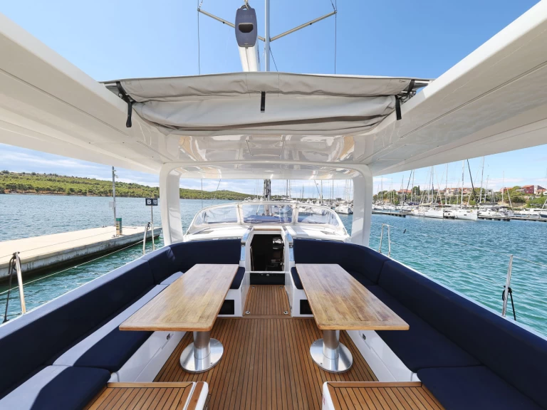 Hire a Hanse Hanse 510 Šibenik