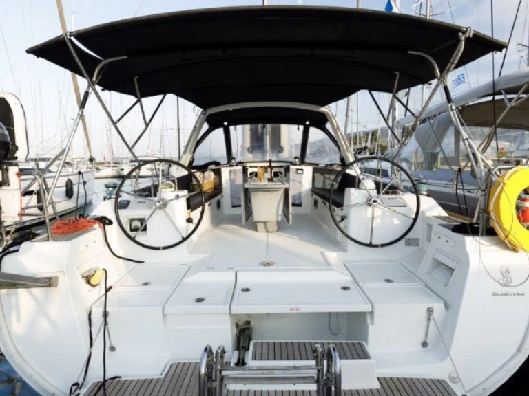 Yacht charter Kos - Bénéteau Oceanis 45 on SamBoat