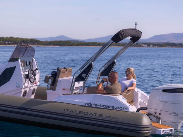 RIB to hire Šibenik at the best price