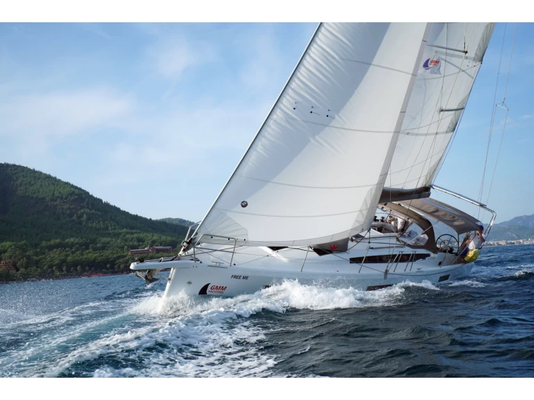Hire Sailboat with or without skipper Jeanneau Rhodes (City)