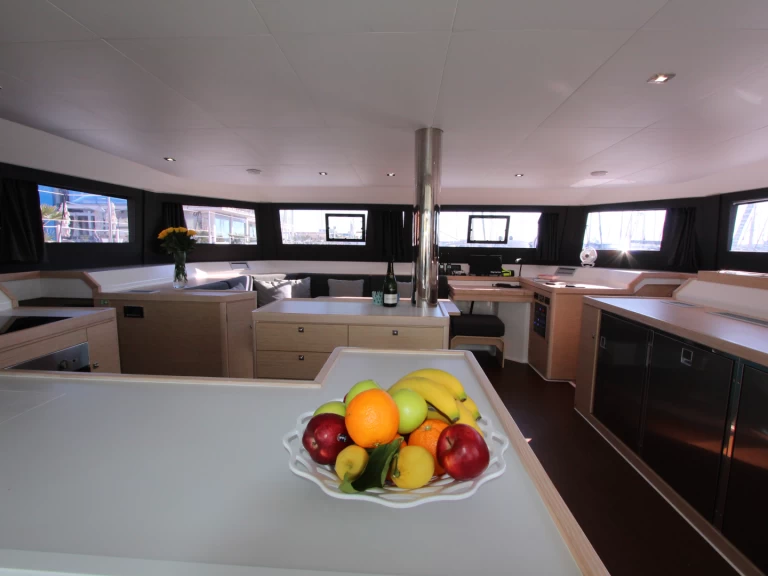 Hire a Dufour Dufour Catamarans 48 Sail Castiglioncello