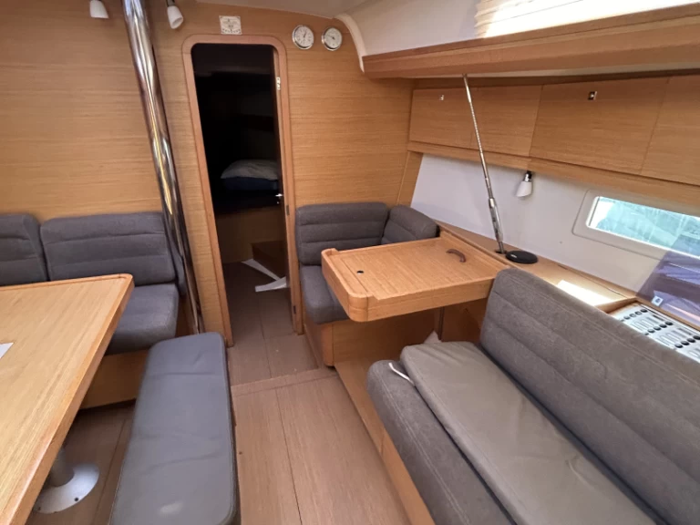 Hire Sailboat with or without skipper Dufour Gouvia