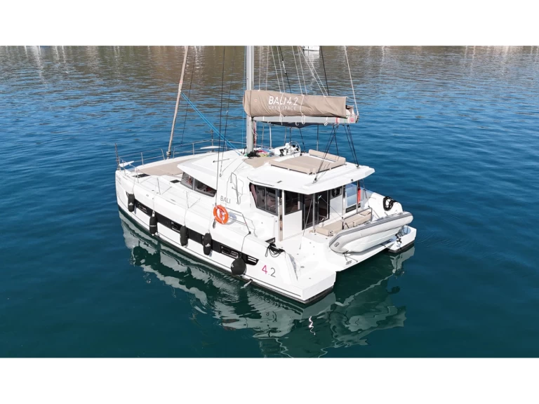Charter a Bali Bali 4.2 in Fethiye on Samboat