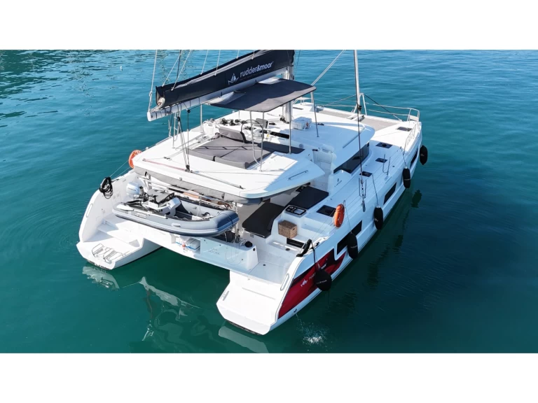 Hire Catamaran with or without skipper Lagoon Marmaris