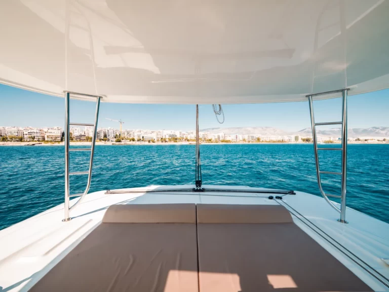 Hire a Lagoon Lagoon 46 Alimos