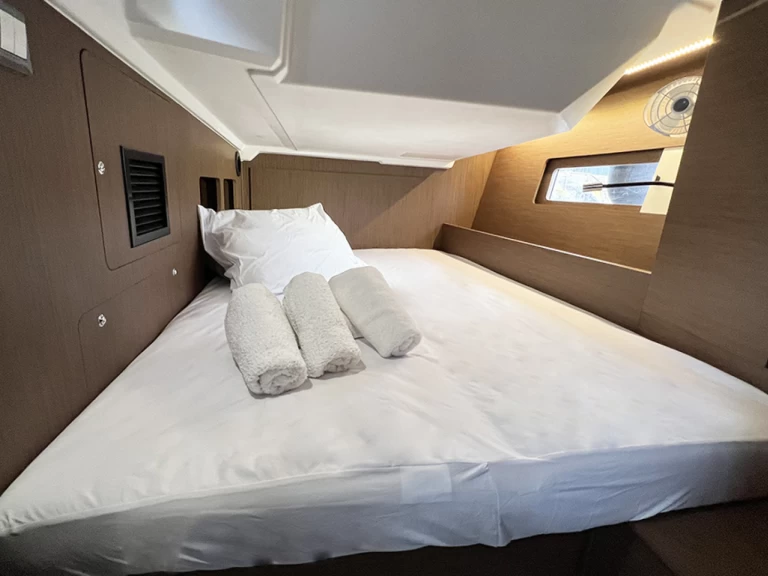 Sailboat to hire Alimos at the best price