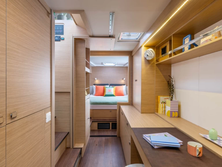 Catamaran to hire Porto Cheli at the best price