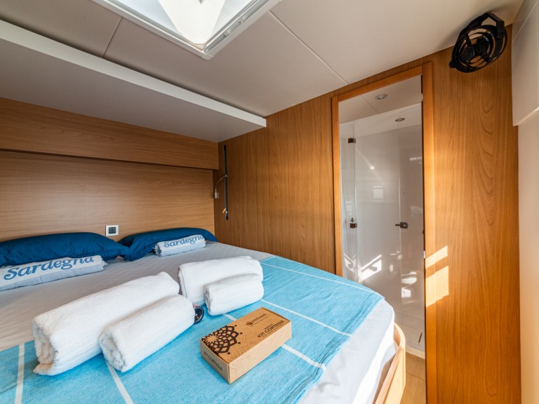 Hire Catamaran with or without skipper Bali Eden Island