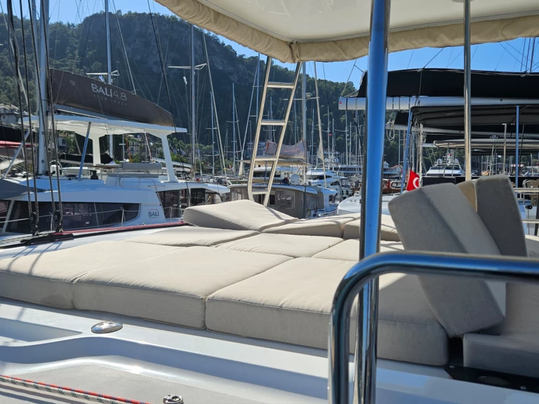 Catamaran to hire Fethiye at the best price
