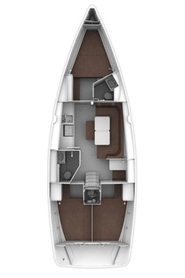 Hire a Bavaria Cruiser 41 Trogir