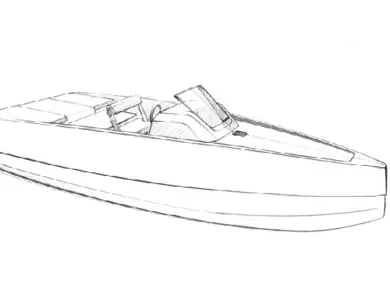 Hire Motorboat Nuva yachts  with a boat licence