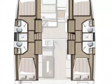 Hire Catamaran with or without skipper Bali Road Town