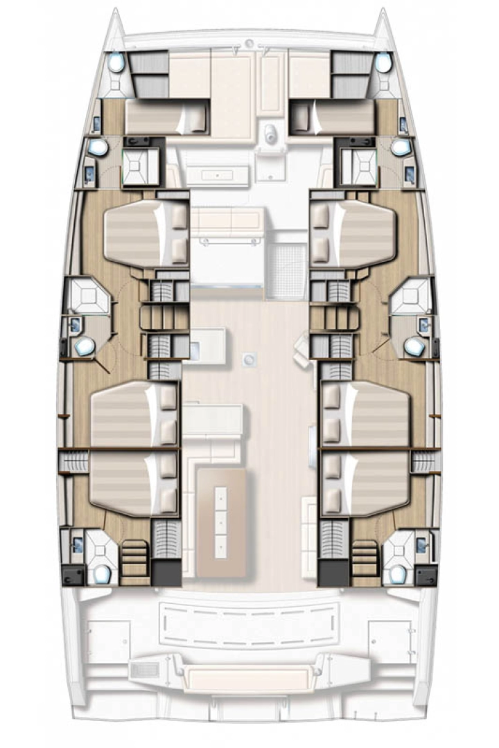 Catamaran to hire Road Town at the best price