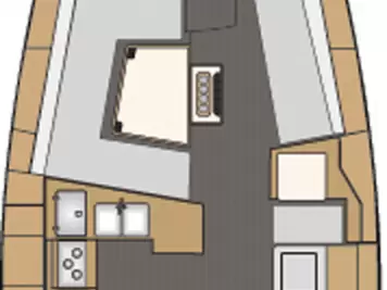 Sailboat to hire Split at the best price