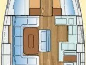 Yacht charter Anzio - Bavaria Bavaria 50 on SamBoat