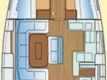 Yacht charter Anzio - Bavaria Bavaria 50 on SamBoat