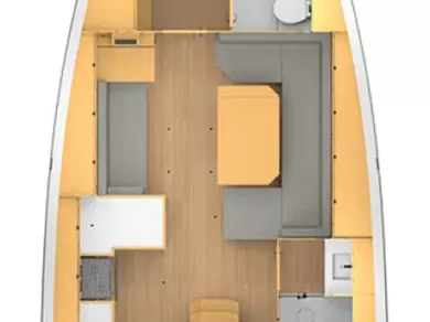 Hire Sailboat with or without skipper Bavaria Alimos