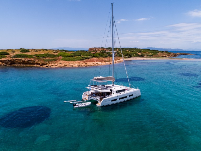 Catamaran hire in Alimos - Dufour Dufour Catamarans 48 Sail