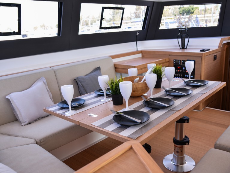 Hire a Dufour Dufour Catamarans 48 Sail Alimos