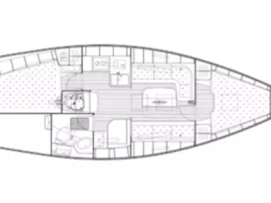 Yacht charter Primošten - Bavaria Bavaria 34 Cruiser - 2 cab. on SamBoat