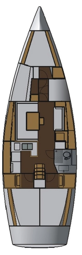 Charter a Salona Salona 44 in Punat on Samboat