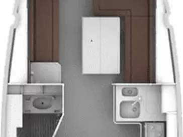 Yacht charter Gouvia - Bavaria Cruiser 36 on SamBoat