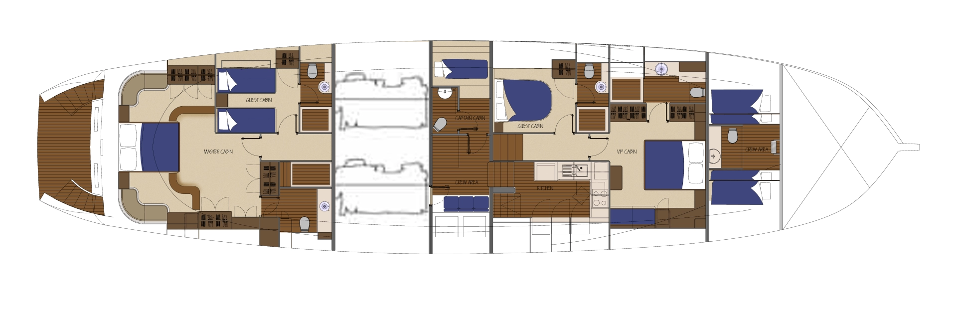 Yacht hire Bodrum cheap MISS B