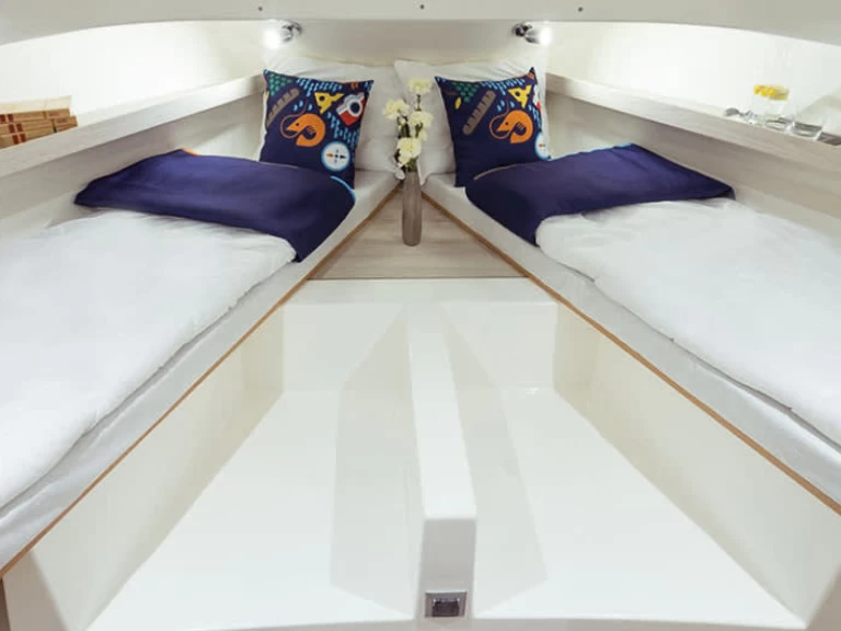 Hire Motorboat with or without skipper Le Boat Homps