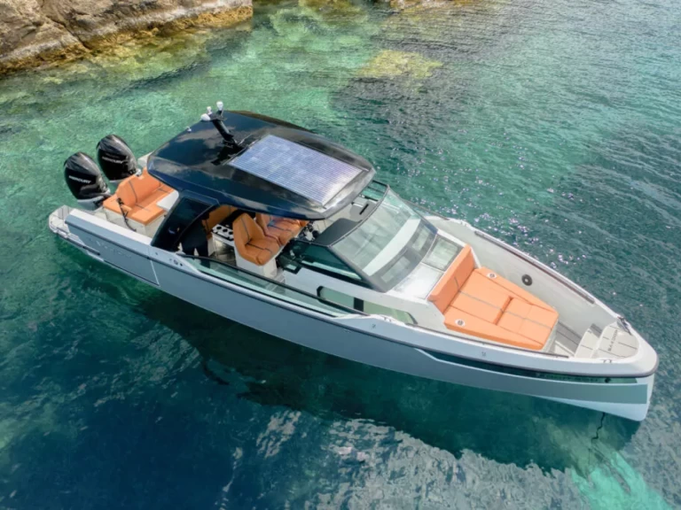 Hire a Saxdor Saxdor 320 GTO Cannes