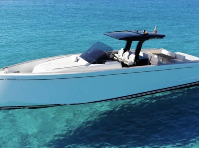 Hire Motorboat with or without skipper Pardo Yachts Port de Saint Tropez