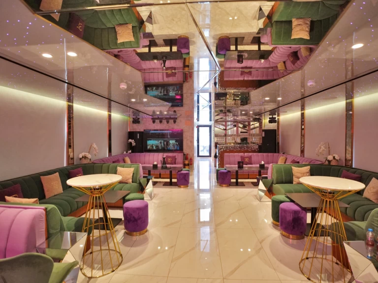 Luxury Yacht hire in Dubai Marina - Al Kous Marine 1