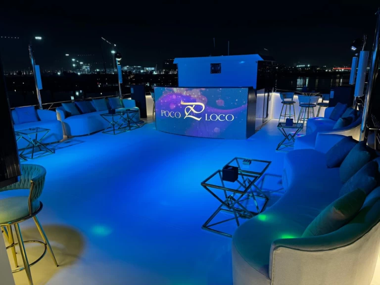 Charter a Al Kous Marine 1 in Dubai Marina on Samboat