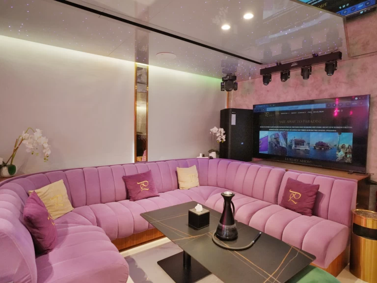 Hire Luxury Yacht with or without skipper Al Kous Marine Dubai Marina