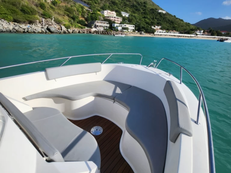 Pacific Craft Pacific Craft 670 Open charter bareboat or skippered in  Marigot