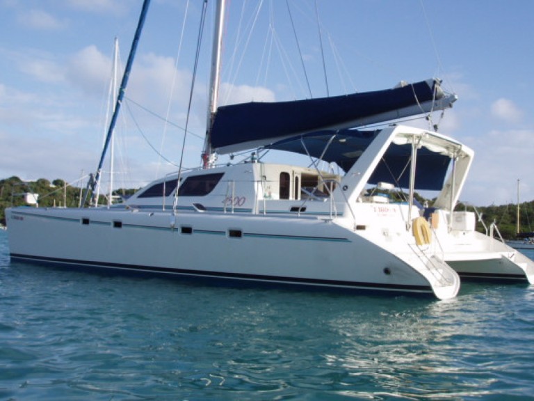Hire Catamaran with or without skipper Leopard Catamarans / Robertson & Caine Cannigione