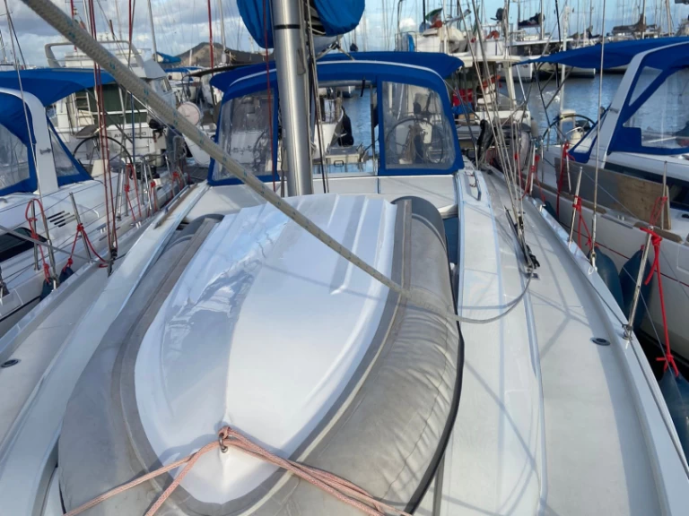 Yacht hire Procida cheap Oceanis 46.1