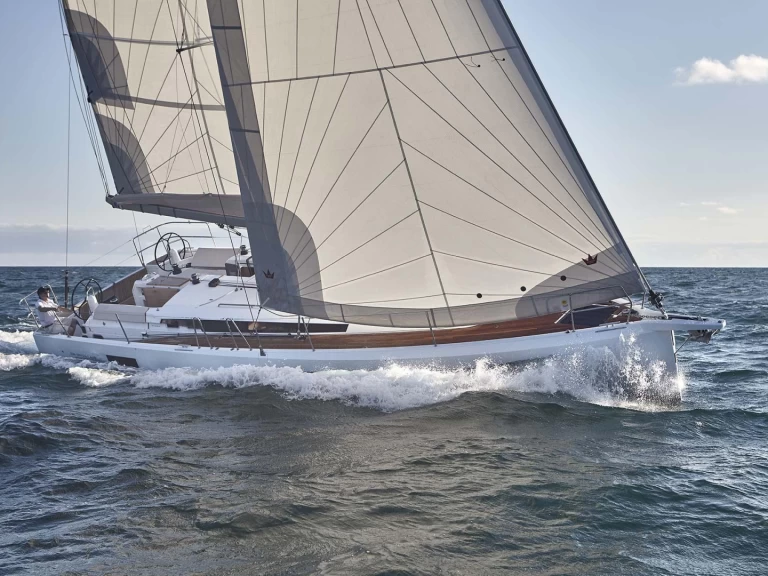 Charter a Jeanneau Sun Odyssey 319 in Cannigione on Samboat