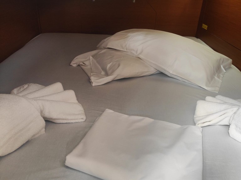 Jeanneau Sun Odyssey 440 charter bareboat or skippered in  Furnari