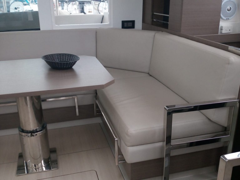 Catamaran to hire Cannigione at the best price