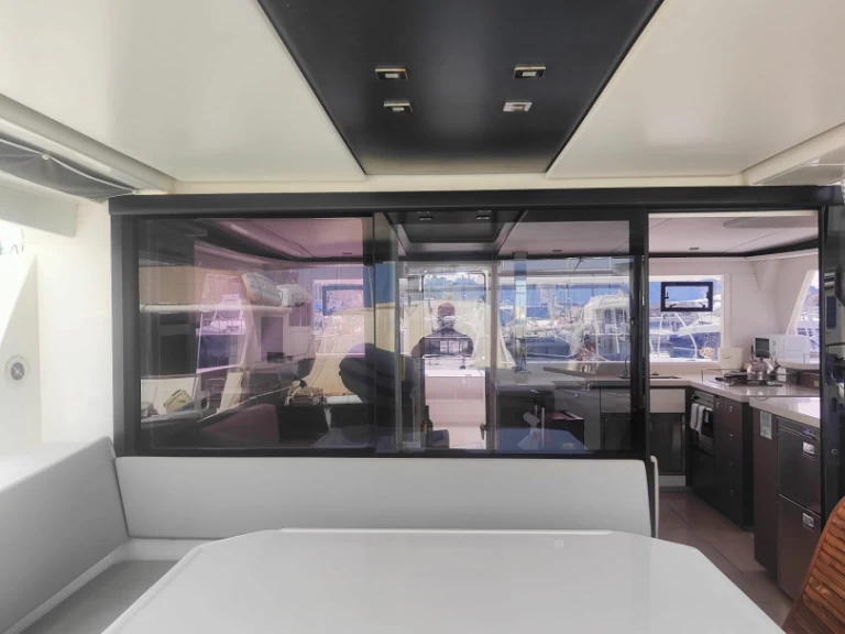 Hire a Leopard Catamarans / Robertson & Caine Leopard 45 Procida