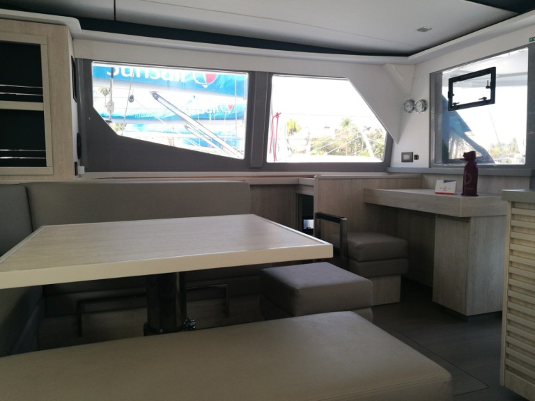 Hire Catamaran Leopard Catamarans / Robertson & Caine with a boat licence