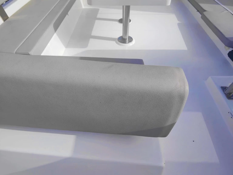 Leopard Catamarans / Robertson & Caine Leopard 50 - 5 + 1 cab charter bareboat or skippered in  Procida