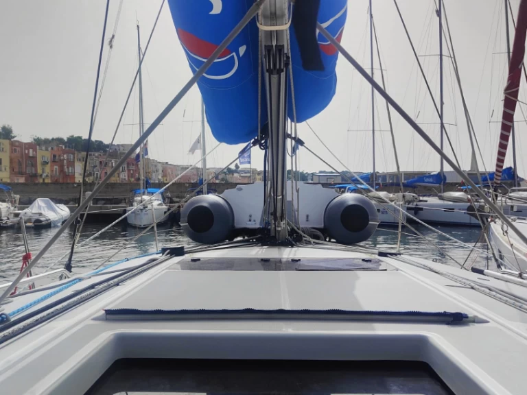 Sailboat hire in Furnari - Jeanneau Sun Odyssey 440
