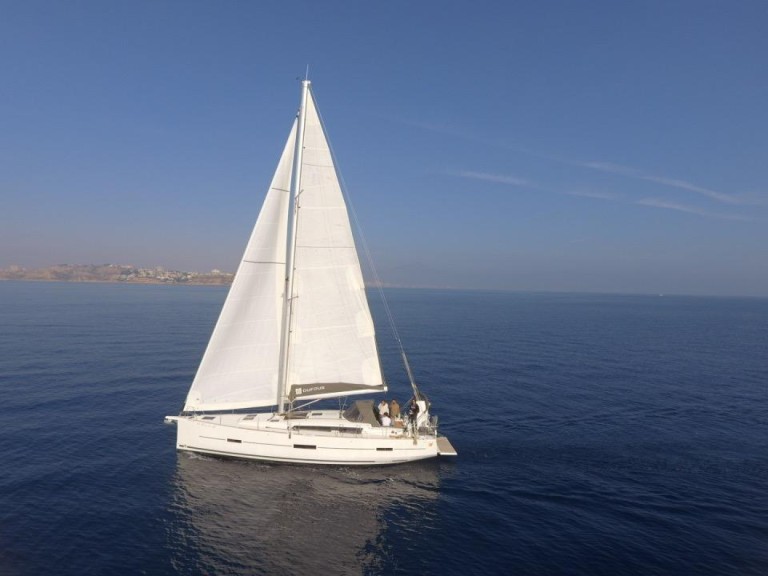 Yacht hire Alicante cheap Fulham 460 GL