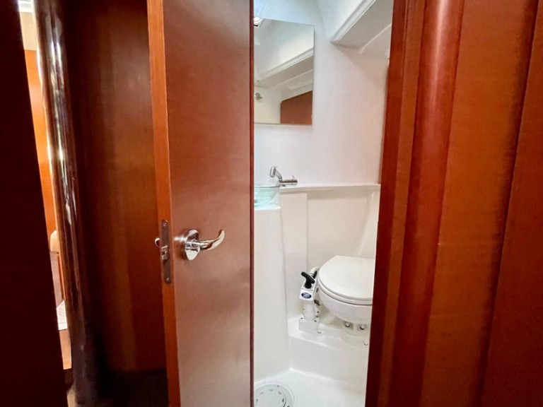 Dufour Fulham 460 GL charter bareboat or skippered in  Alicante