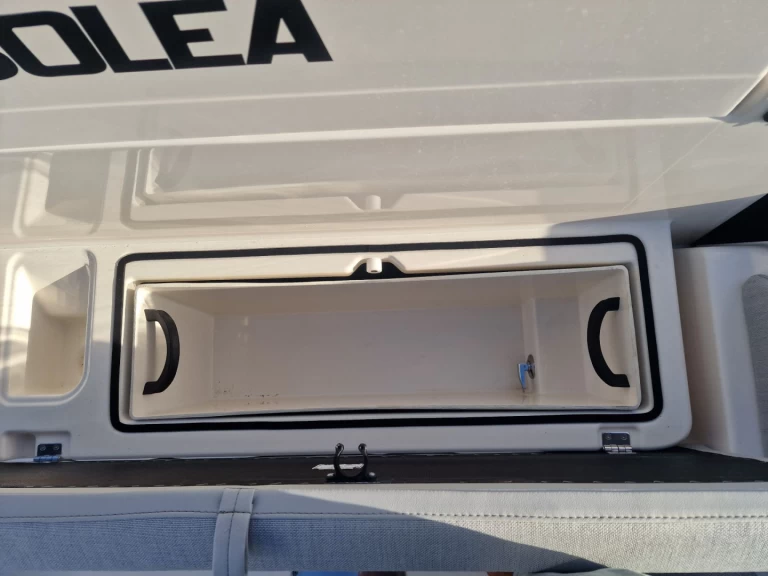 Zodiac Medline 7.5 charter bareboat or skippered in  Gourbeyre