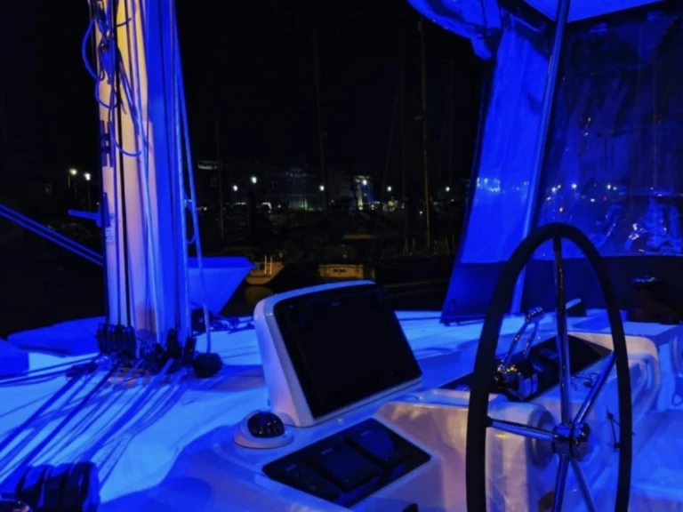 Lagoon Lagoon 46 charter bareboat or skippered in  Figari